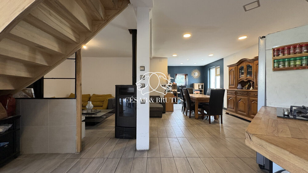 Vente Appartement Appartement T5 en duplex avec terrasse Le monastier-sur-gazeille