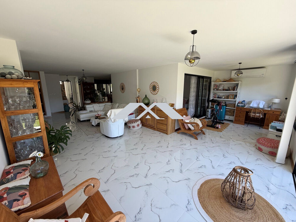 Vente Maison BIEN D'EXCEPTION – SPLENDIDE VILLA + 2 PARCELLES CONSTRUCTIB Saint joseph