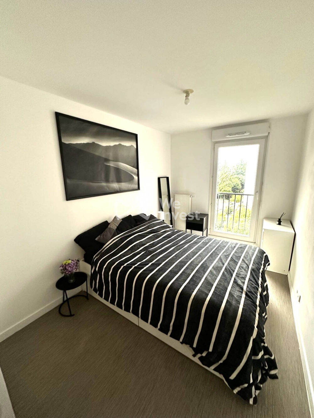 Location Appartement Appartement F4 meublé de 85 m² avec parking Bondy