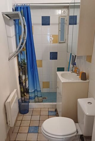  Appartement � louer 1 pi�ce 22 m�