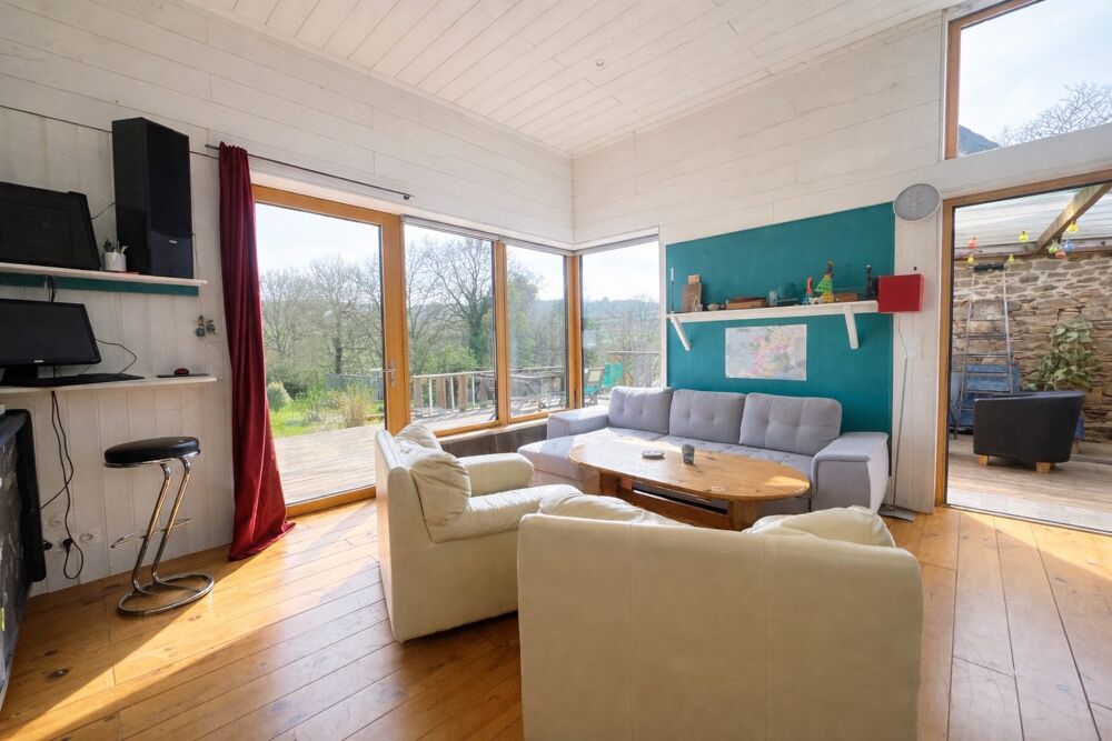 Vente Maison Maison ossature bois Louargat