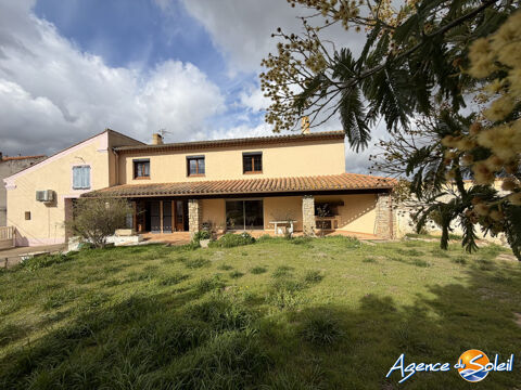   Maison à vendre Saint-André-de-Roquelongue Maison - 5 pièce(s) - 132 m²