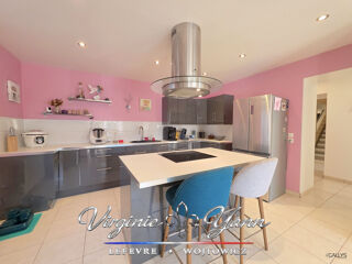  Maison à vendre 6 pièces 165 m²