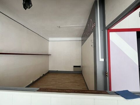   Location d'un ensemble commercial de 280 m² à LIMOGES ! 