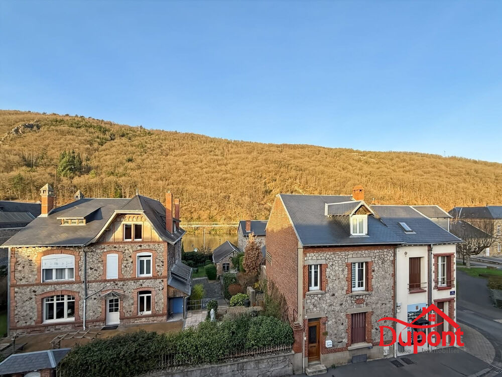 maison de ville à haybes deux chambres 50 m voie verte