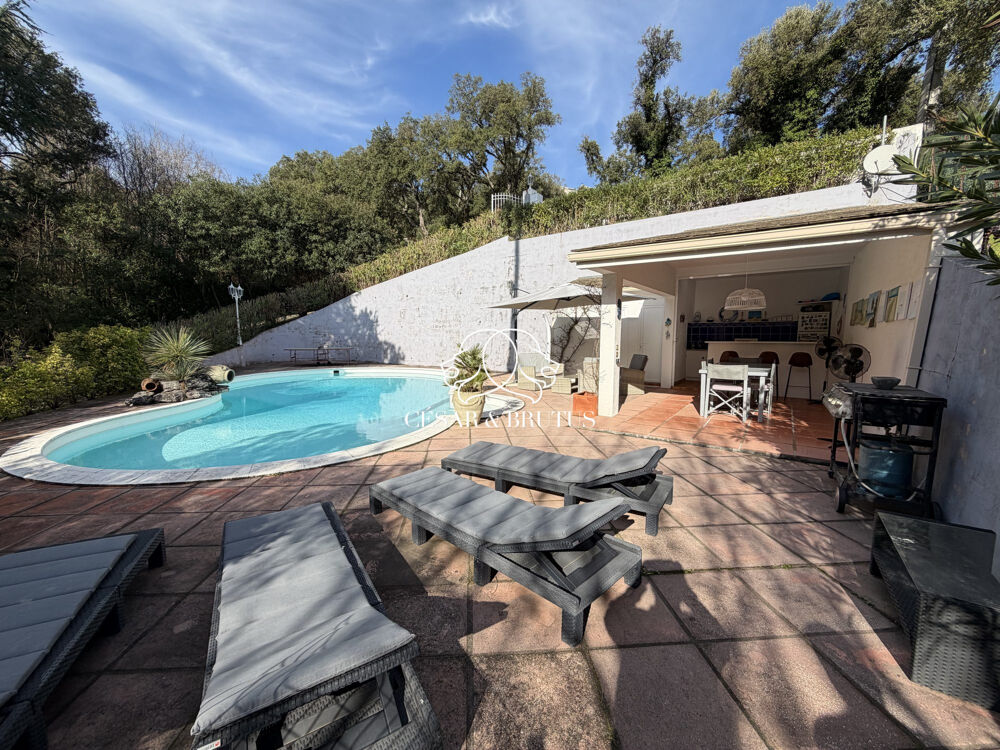 à vendre  Maison Borgo (20290)