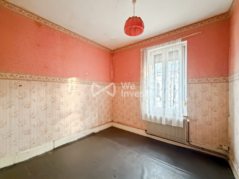 Maison mitoyenne à rénover  Villers-Semeuse (08000)