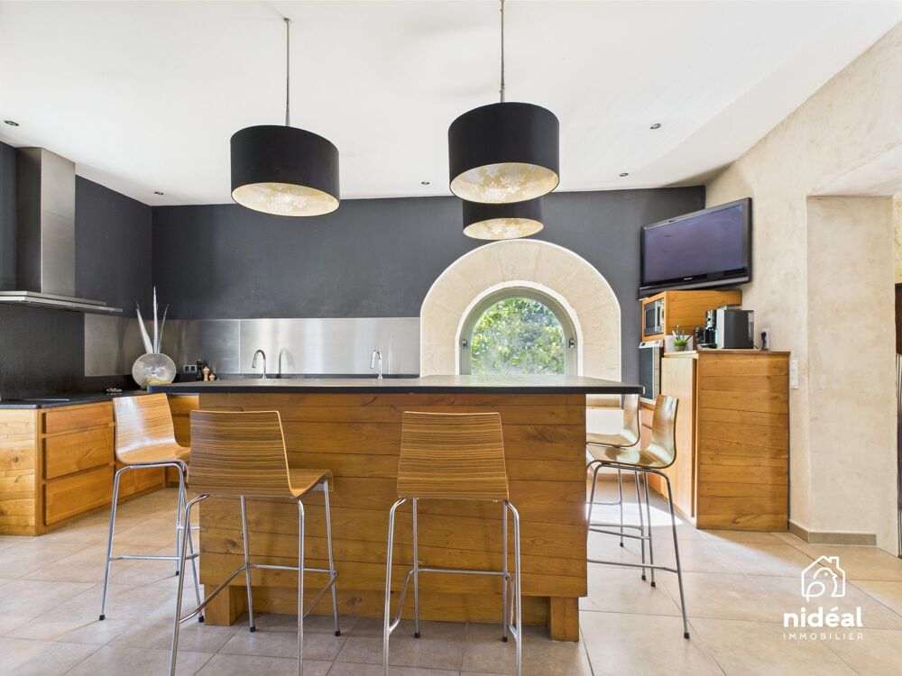  vendre  Maison Sommires (30250)