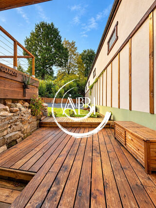 Vente Maison A vendre, Maison 3 pièces, avec terrasse - Bagnoles de l'Orne Bagnoles de l'orne normandie
