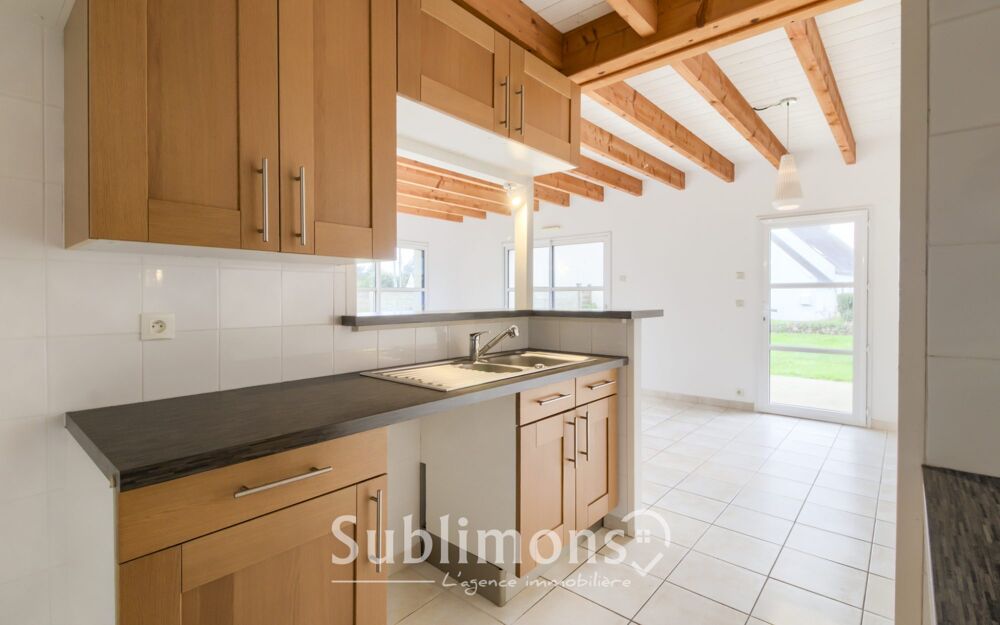 Maison 3 ch - Sarzeau Golfe