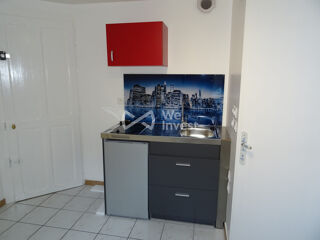  Appartement � louer 1 pi�ce 12 m�