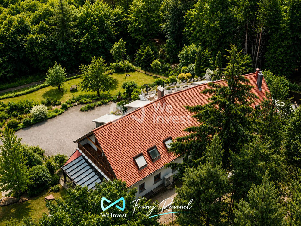 Vente Maison Villa - 10 pièces - Trois-Epis Ammerschwihr