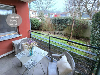  Appartement  vendre 2 pices 45 m