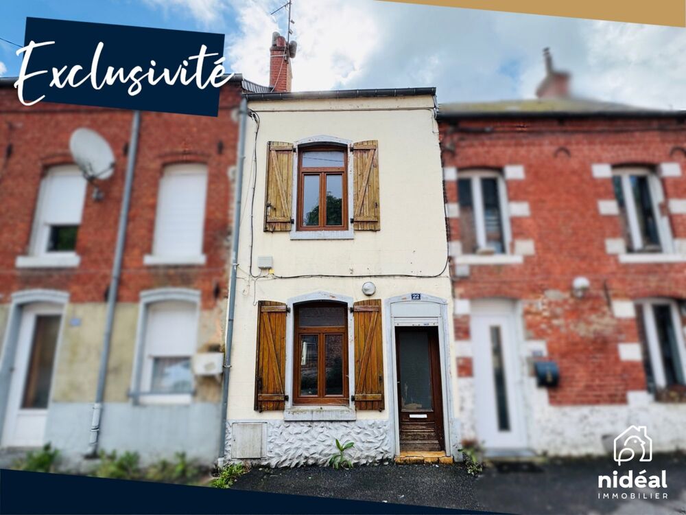 Maison à vendre Solre-le-Château