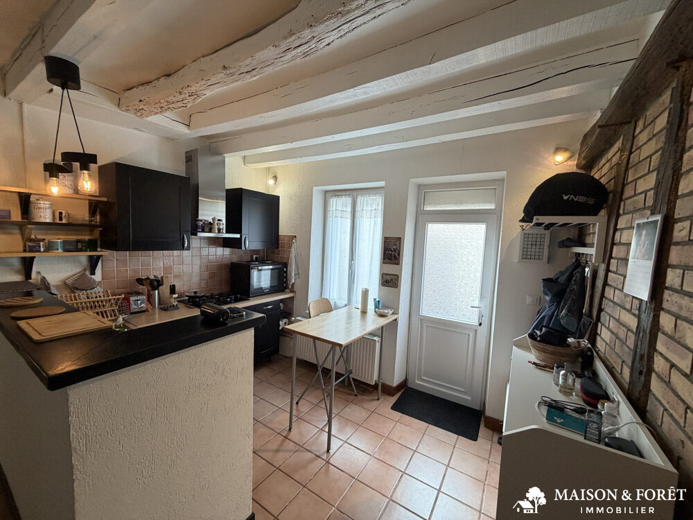 Vente Maison MAISON DE VILLE Gien