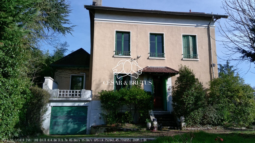 T2 de 34 m²  100m2 de Jardin - Terrasse - Parking