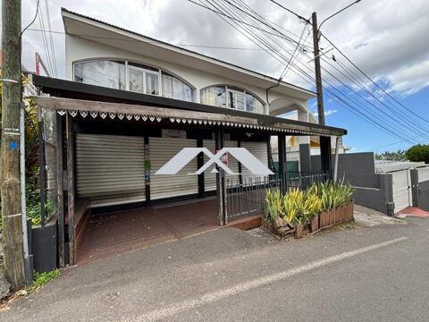 Local commercial 140 m&sup2; Centre-ville du Tampon 3000 97430 Le tampon