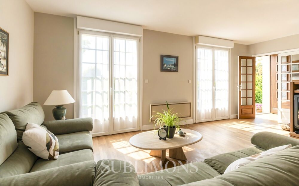 Maison 5 pièces 121 m²