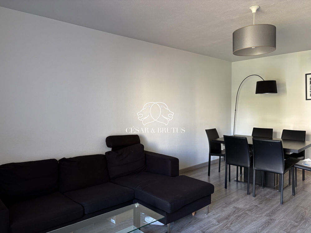 Vente Appartement Lyon 8? – Rue Antoine Lumière – Beau T3 de 69m² avec bal Lyon 8