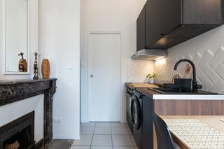  Appartement à louer 1 pièce 25 m²