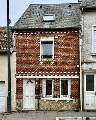  Maison Breteuil (60120)