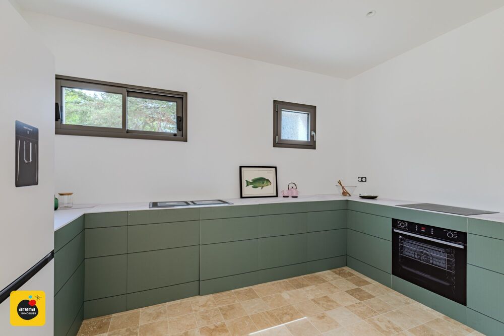 Vente Maison Maison neuve de plain-pied 123 m² – 3 chambres – Mérignac Mérignac