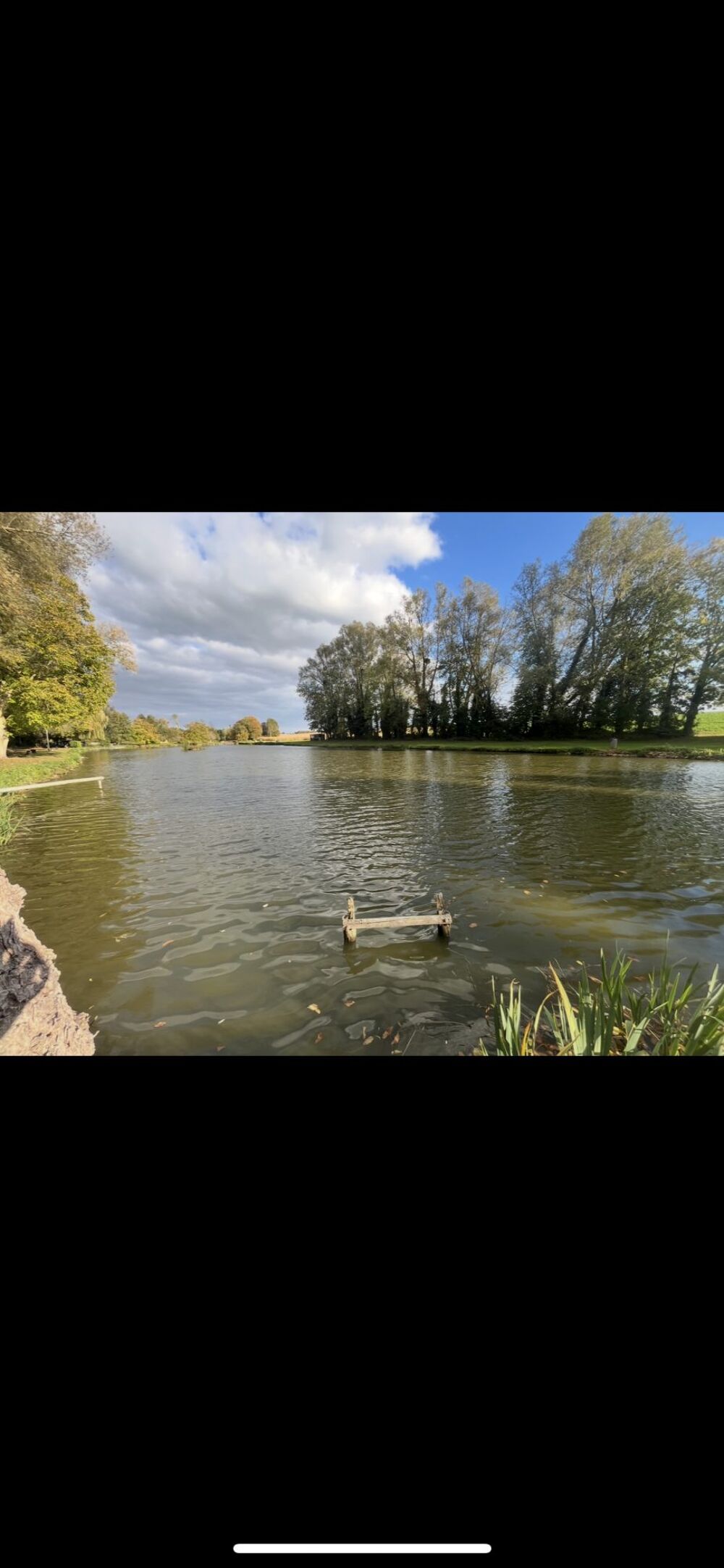 Vente Terrain Etang de loisirs Saint-clair-sur-epte