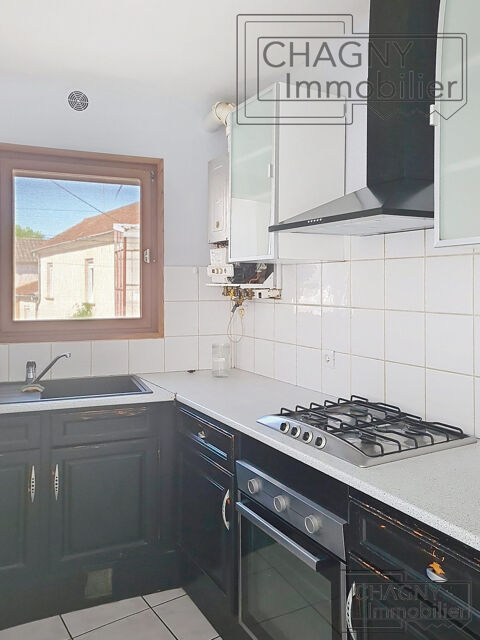   Appartement � louer Saint-L�ger-sur-Dheune Appartement - 3 pi�ce(s) - 56 m�