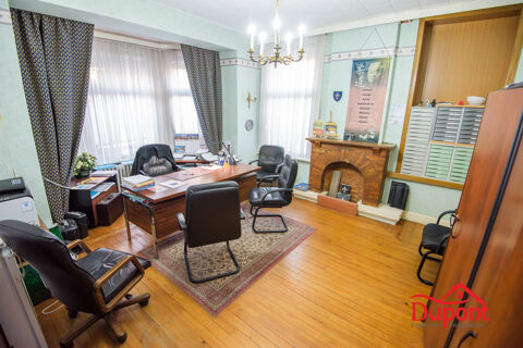 Local commercial - Bureaux - Commerce - Vitrine - Option Showrom 162000 59163 Condé-sur-l'escaut