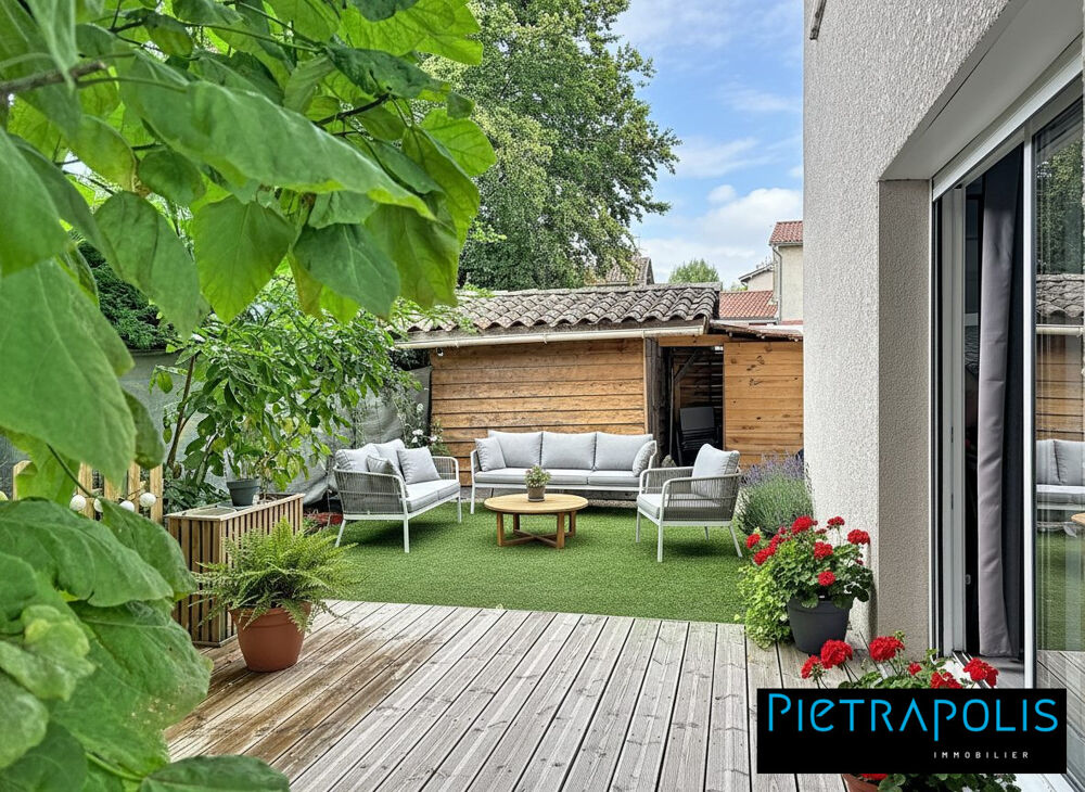Vente Maison Maison de 2023 à Rancé – 103 m² – 3 chambres – Terrain Rancé