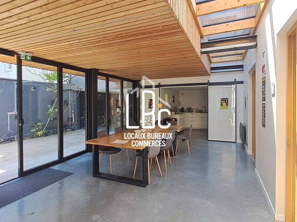   Nantes- Bureau à louer 323 m2 Nantes