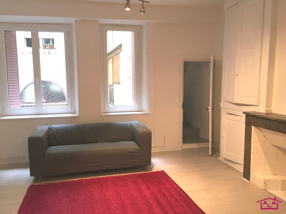 Location Appartement F2 meublé Hyper centre Grenoble