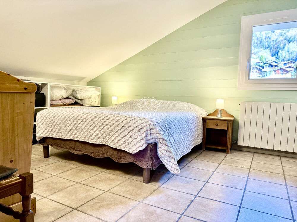 � vendre  Maison Sallanches (74700)