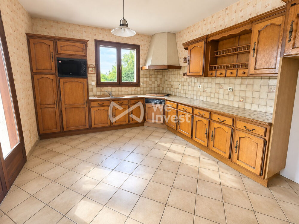 Vente Maison Maison traditionnelle – Parcelle arborée de plus de 2 200 m² Montauban