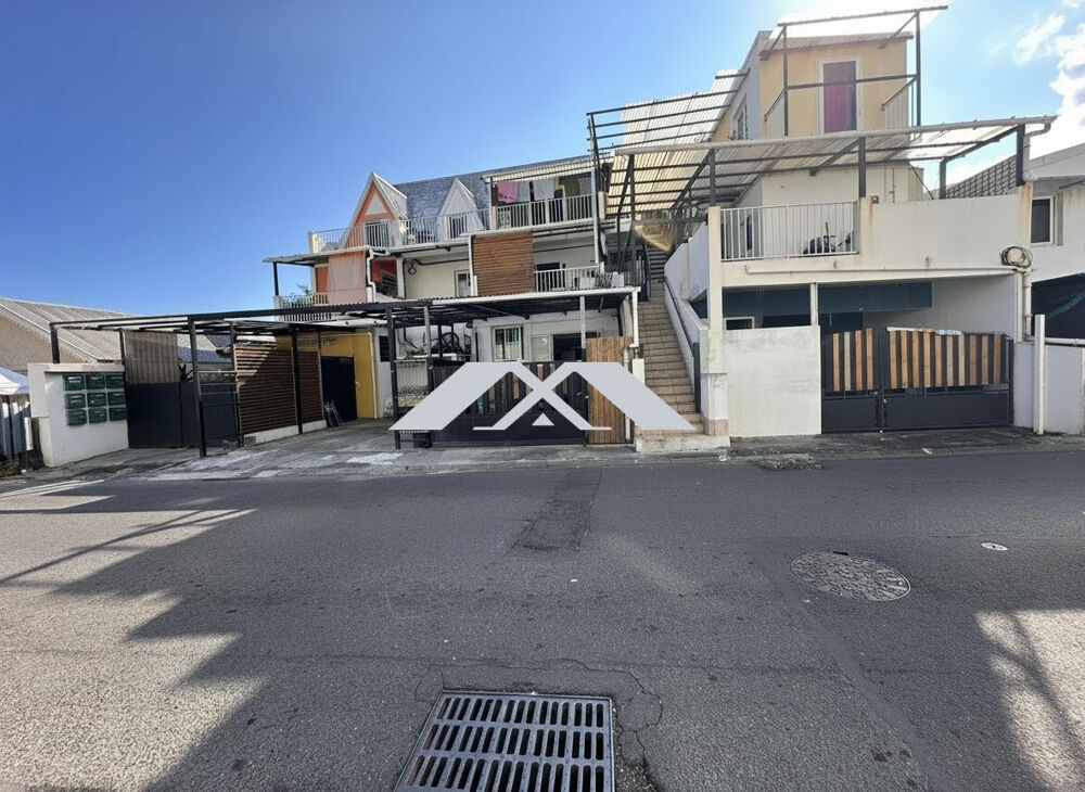 Vente Immeuble Immeuble de rapport à Forte rentabilité Saint-joseph