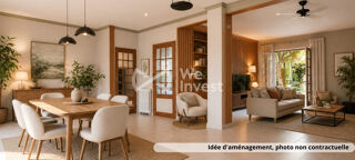  Maison à vendre 6 pièces 161 m²