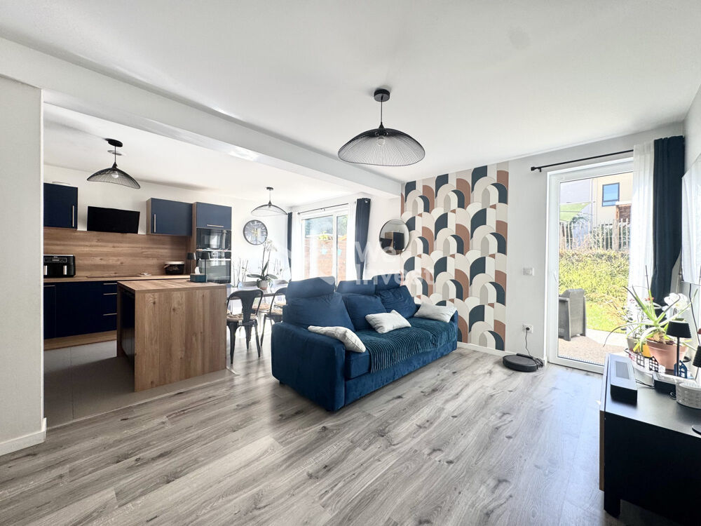 Vente Maison Maison passive 5 pièces de 2023 – 4 chambres – DPE A – Co Coupvray