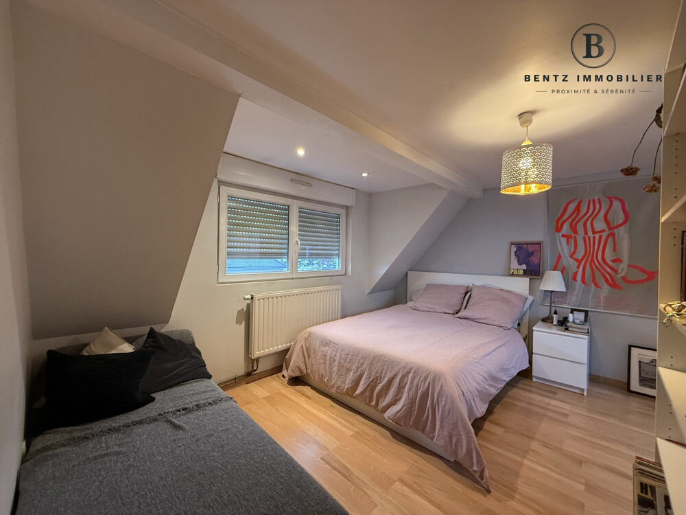 Vente Maison Maison 6 pièces 4 chambres - Jardin et garage Hoenheim