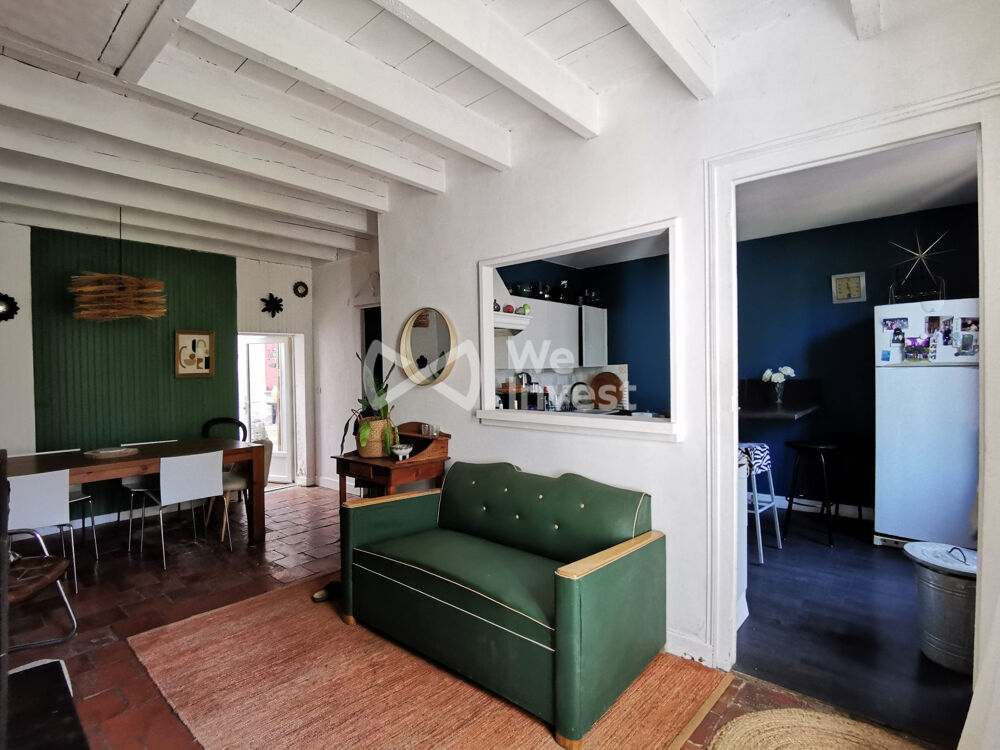 Vente Maison MAISON EN PIERRE A FRONSAC 6 PIECES 170 m² Fronsac