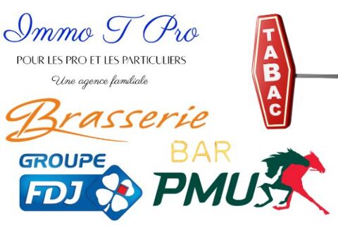 BEAU BAR BRASSERIE TABAC FDJ DANS UNE BELLE VILLE DE SEINE ET MA 517000 77700 Serris