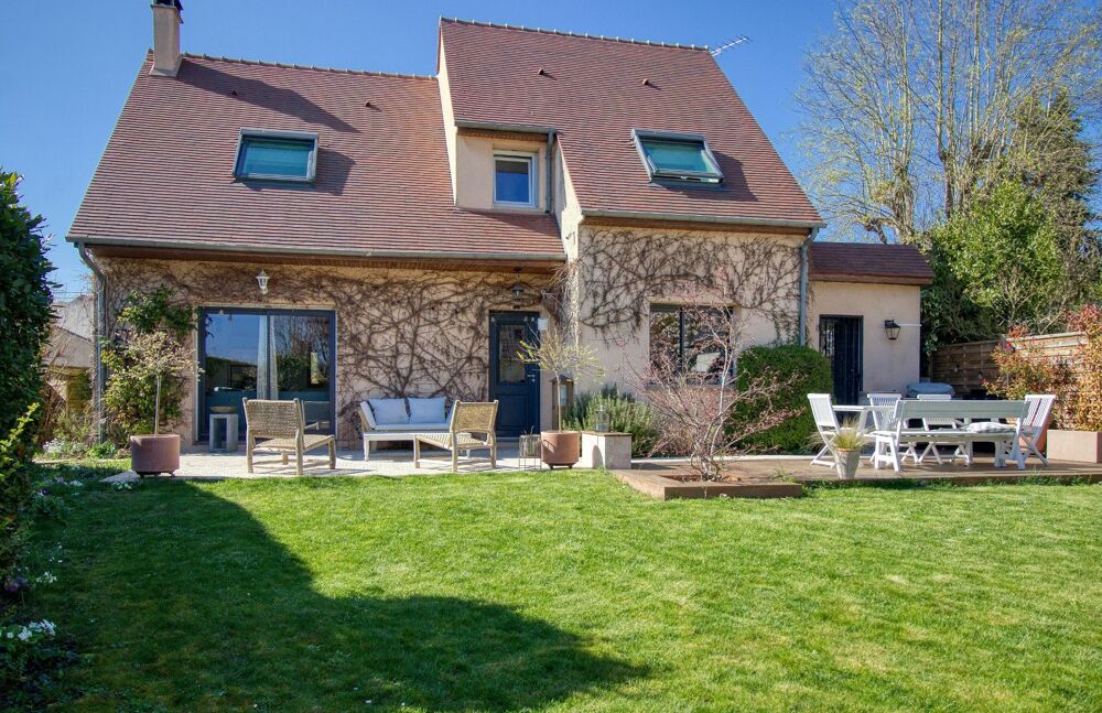  vendre  Maison Saint-Nom-la-Bretche (78860)