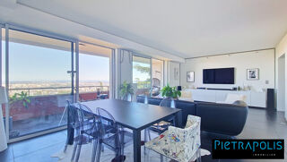 Appartement à vendre 4 pièces 118 m²