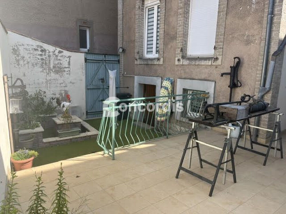 Maison à vendre Verdun