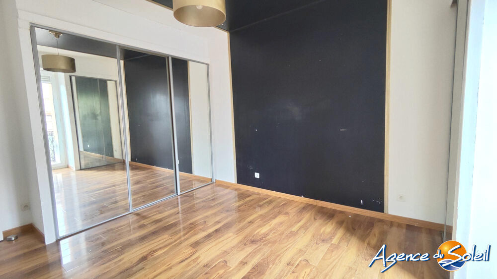 Appartement T3 avec balcon Centre-ville