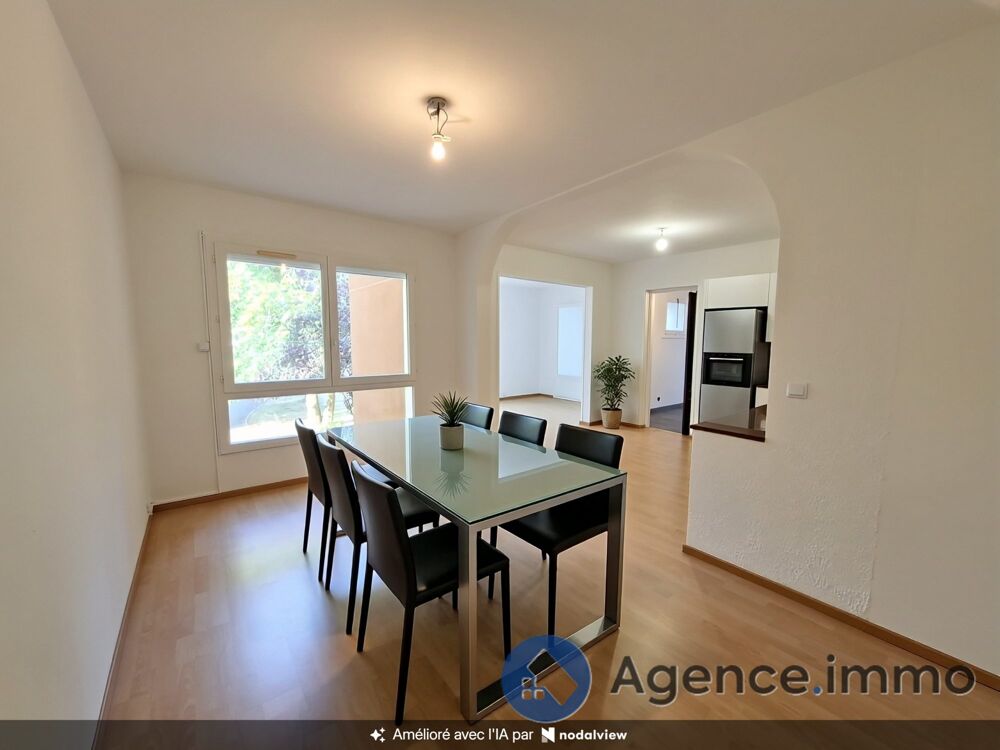 Vente Appartement Appartement 103 m² – Lumineux, vue sur parc, 3 chambres – P Le mans