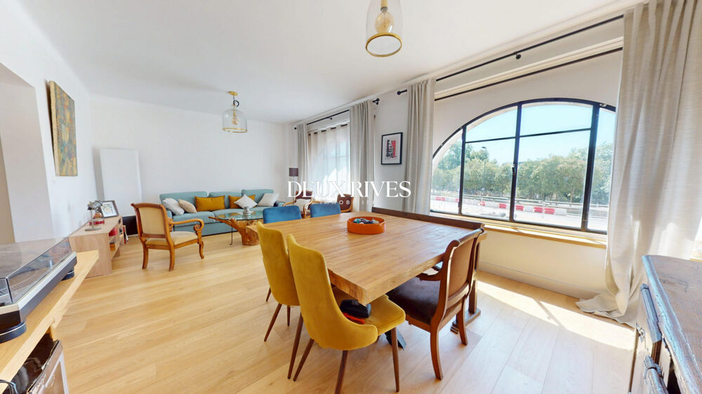 Vente Appartement Magnifique T3 rénové par Architecte avec ascenseur Nantes