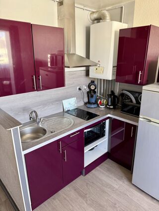  Appartement à vendre 1 pièce 21 m²