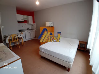  Appartement à louer 1 pièce 21 m²