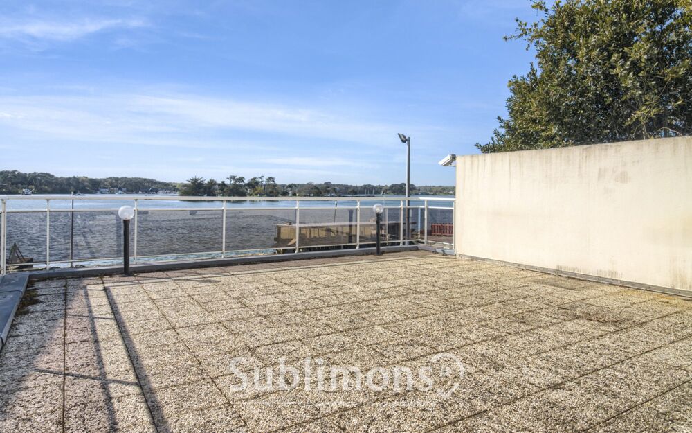 VUE IMPRENABLE SUR LA MER