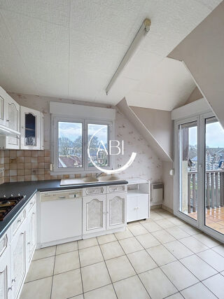  Appartement à vendre 3 pièces 61 m²